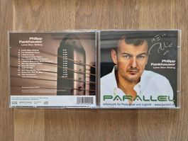 CD Philipp Fankhauser (CH) - Love Man Riding, 2008