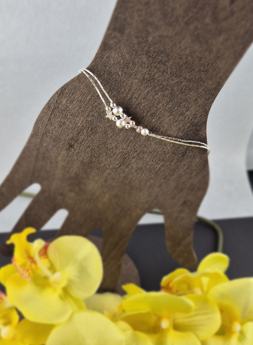 Bracciali & Braccialetti: Silber 925 Armband  – Nuovo e nell'imballaggio originale da Wädenswil venduto da Orso31 5
