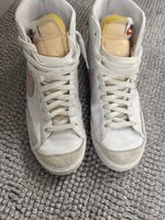Nike Blazer Mid '77 Vintage Weiss Gr. 41
