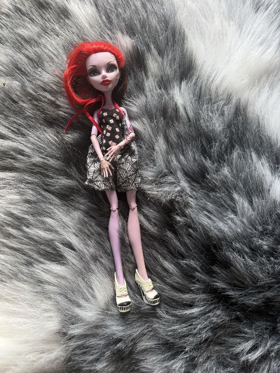 Poupées: MONSTER HIGH OPERETTA DANCE CLASS – D'occasion à La Tour-de-Peilz par Doriane.sch