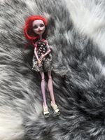 MONSTER HIGH OPERETTA DANCE CLASS