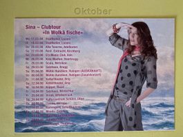 AK von Sina / Clubtour 2008