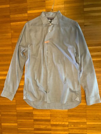 Hemden Tommy Hilfiger Slim Fit Grösse L guter Zustand