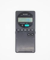 SHARP Pocket Auto Dialer Dial Master 100 EL-6230