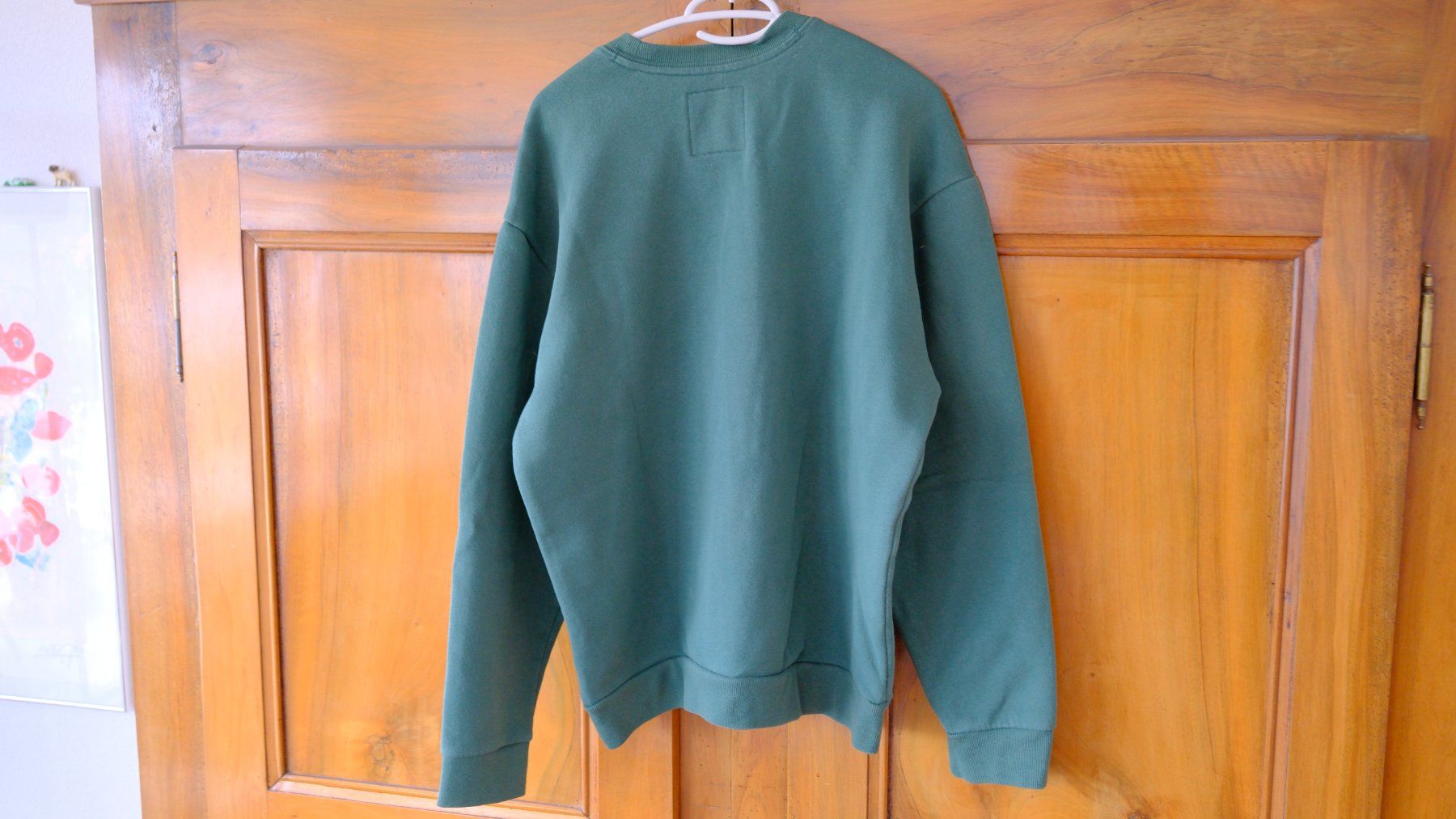 Maglioni & Felpe: Hollister Pullover grün Grösse L – Usato da Wolfwil venduto da Poulet60 1