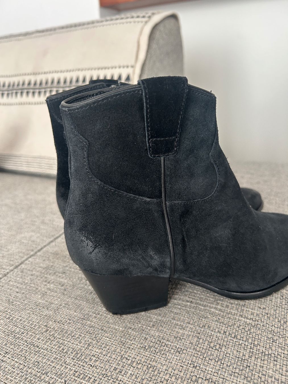 Ash Scarpe da donna: Ash Western Ankle Boots - Gr. 37 – Nuovo (secondo la descrizione) da Illnau venduto da Monkky 4