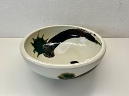 Keramikschale aus Japan (23.5cm)