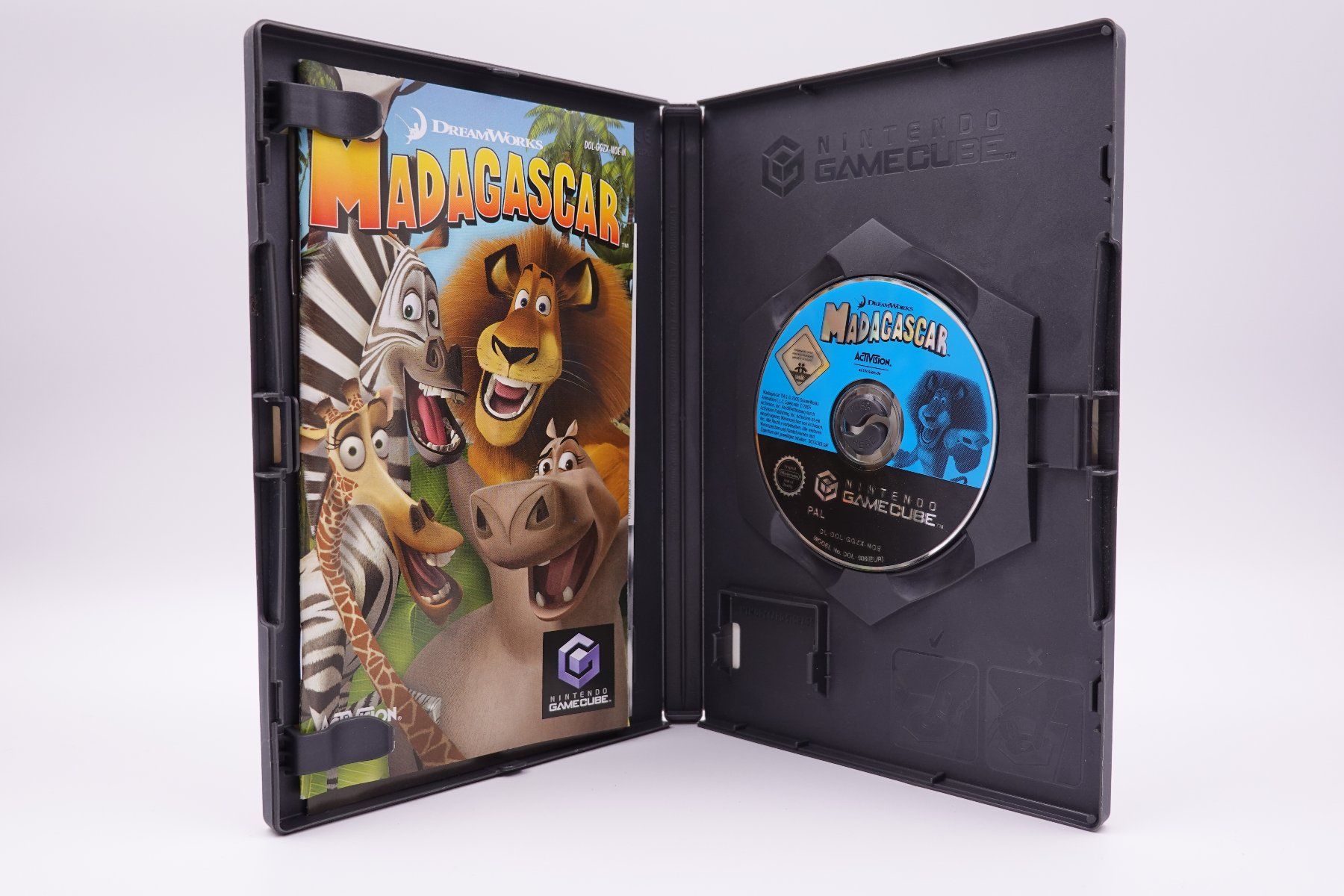 Giochi: Madagascar (GC) – Usato da Herisau venduto da ZelliZone 2