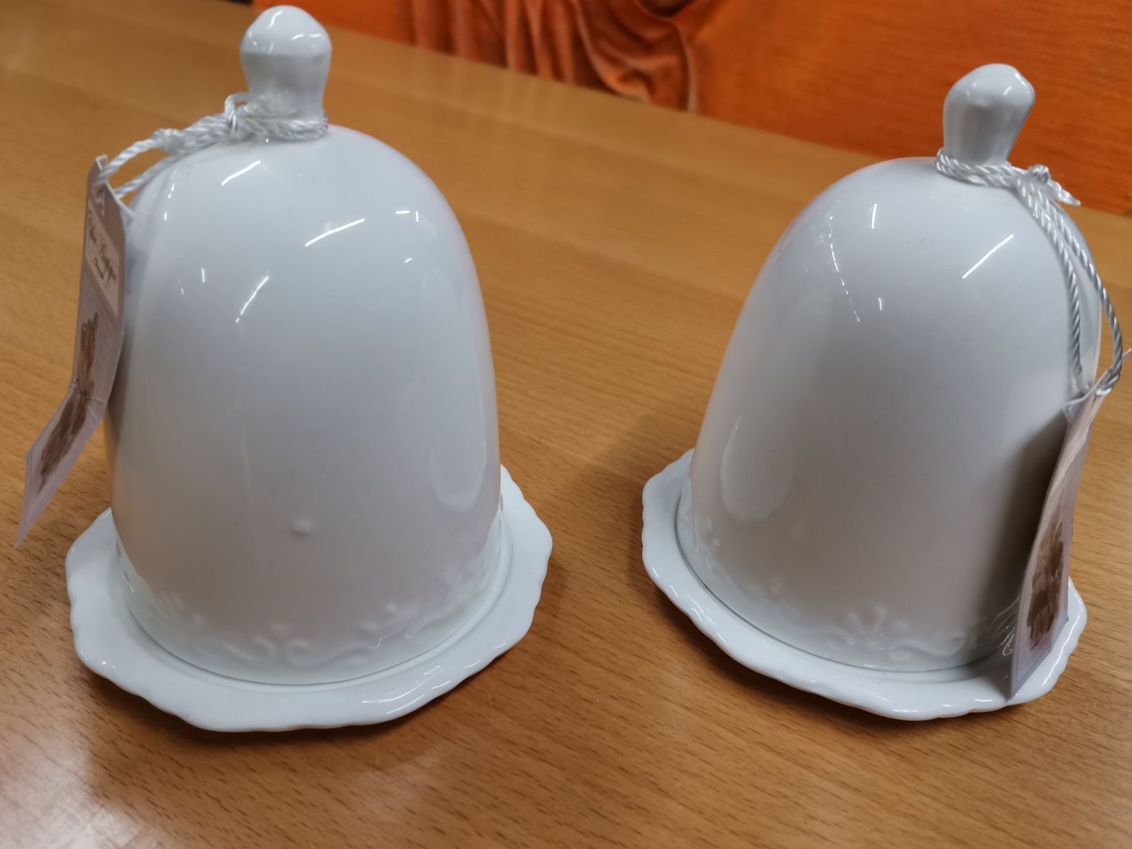 Sonstiges Geschirr: Eierbecher-Set von Chic Antique Dänemark  NEU – Neu (gemäss Beschreibung) aus Suhr von Brocki-Suhr 1