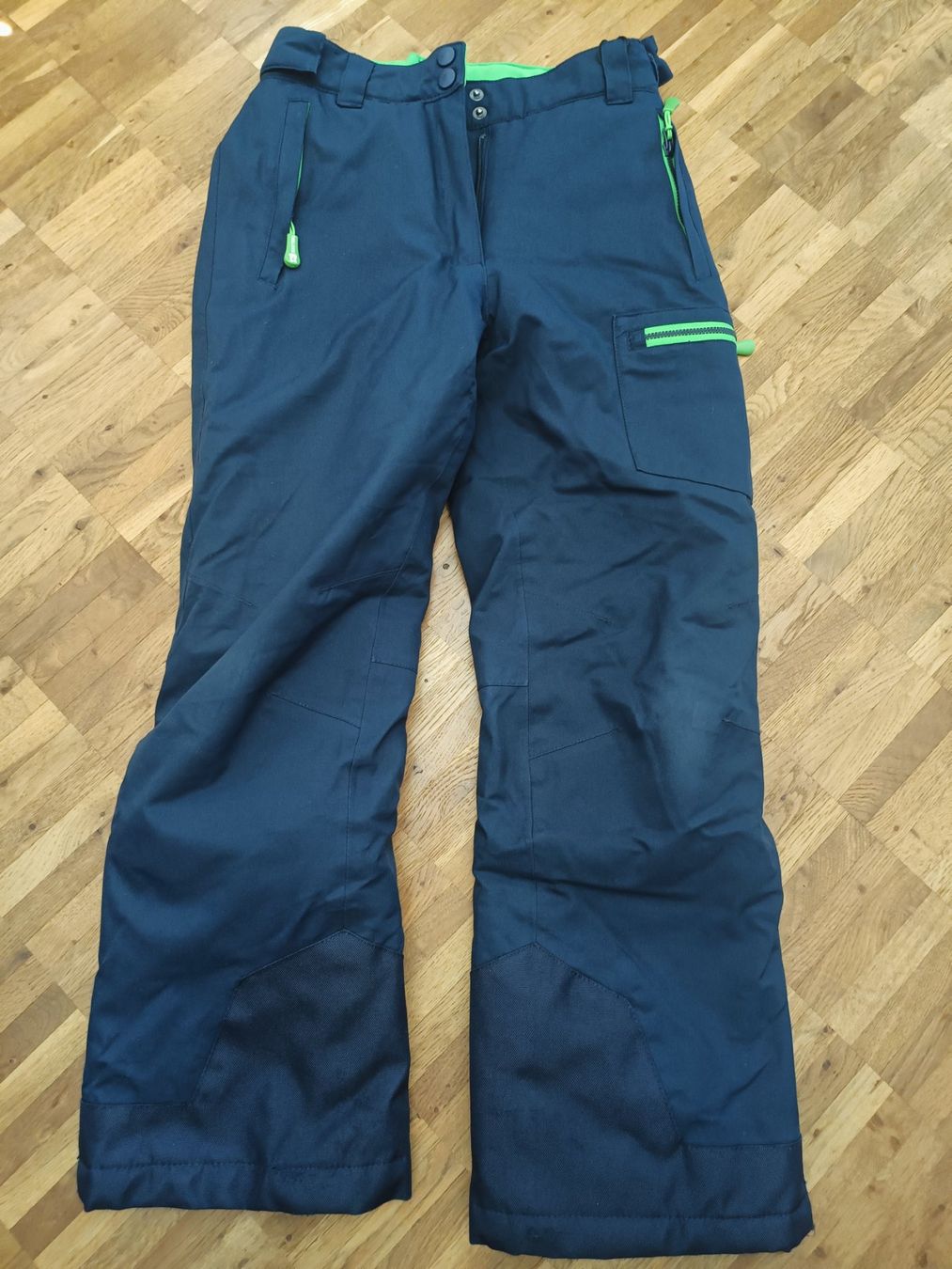 Trollkids Pantaloni: Skihose Trollkids Gr. 140 – Usato da Stein AR venduto da bigjohn82