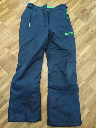Skihose Trollkids Gr. 140