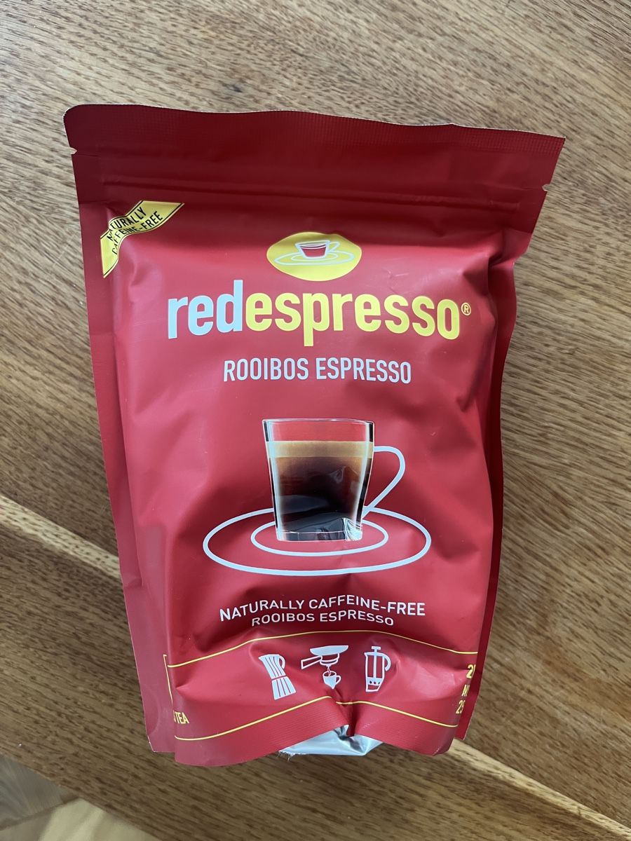 Lebensmittel & Spezialitäten: Red Espresso – Neu und originalverpackt aus Rhäzüns von duudii