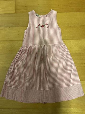 Süsses Mädchenkleid/-röckli von H&M, Grösse 116