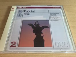 Puccini - Tosca - DAvis - 2 CD