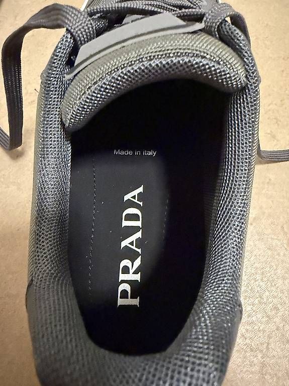 Prada Chaussures hommes: Prada Sneaker – D'occasion à Zürich par ste_fjf2 2