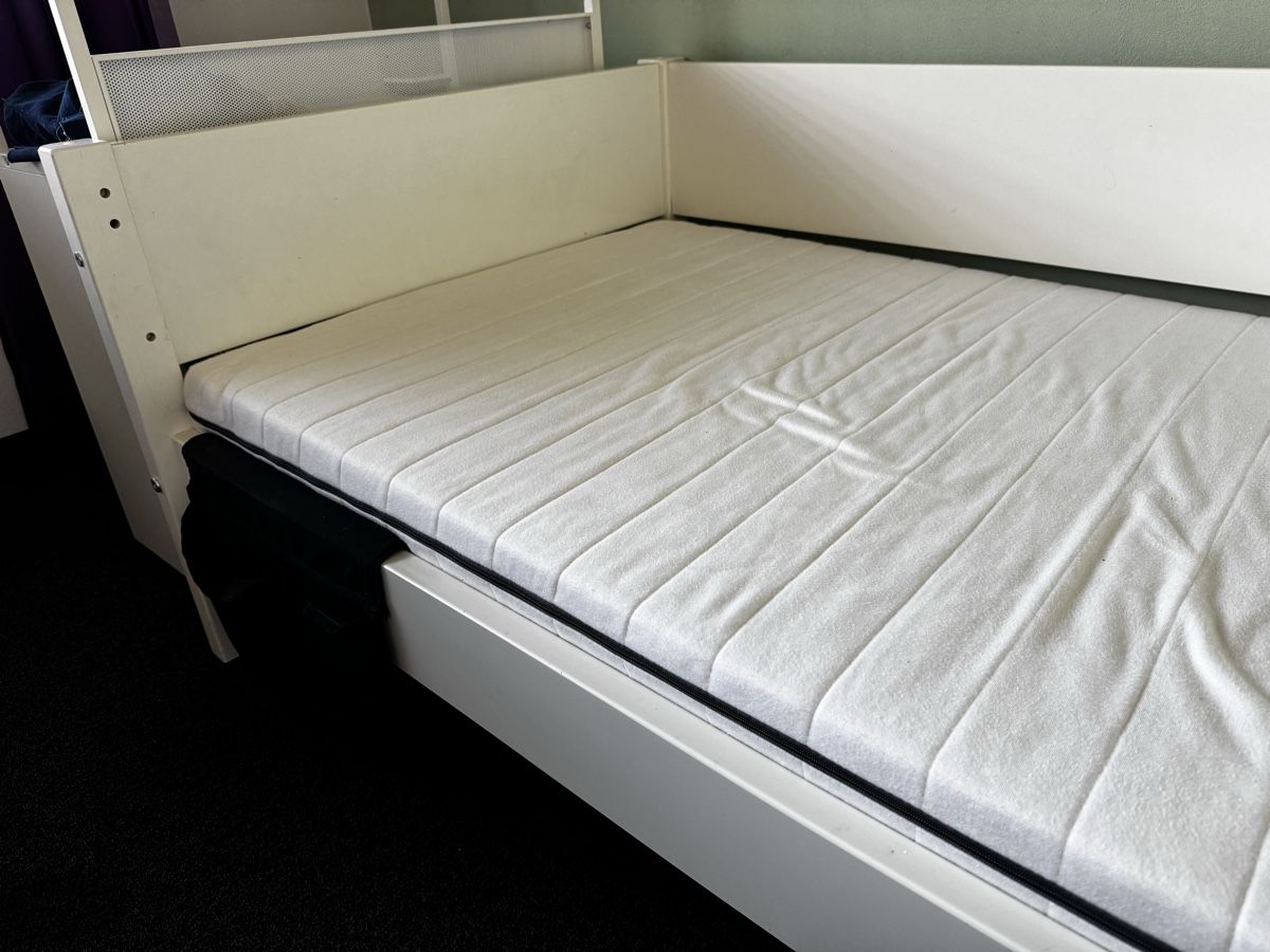 Letti: 2 Flexa White Betten – Usato da Wermatswil venduto da angre 2