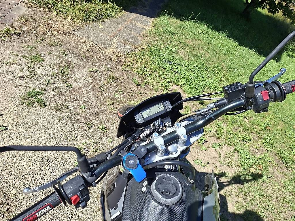 Aprilia Route: Aprilia SX 125 – D'occasion à Gipf-Oberfrick par Tabaluga76 1
