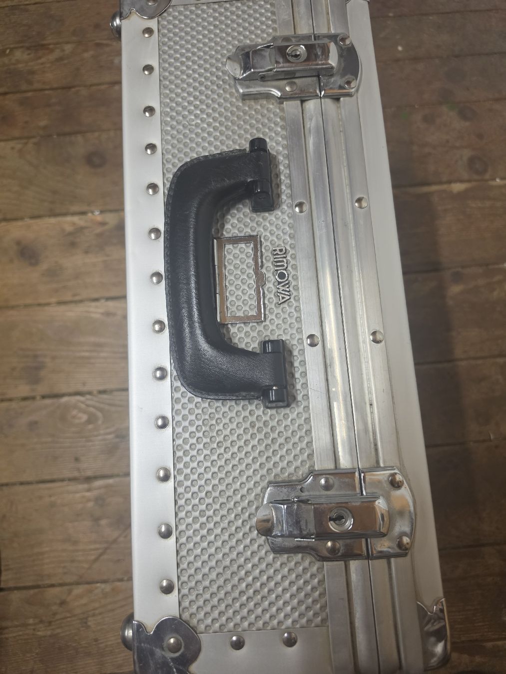 Rimowa Reisekoffer: Rimowa Aluminium Koffer – Gebraucht aus Ebikon von bagija 1