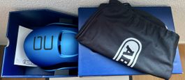 ABUS Gamechanger Rennradhelm blau