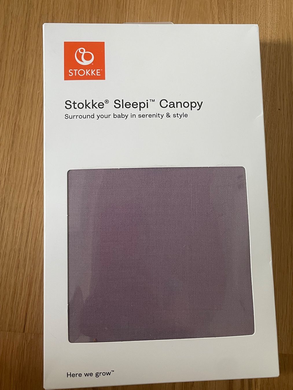 Stokke Biancheria da letto: Stokke Sleepi Himmel, NEU – Nuovo e nell'imballaggio originale da Zürich venduto da smireya