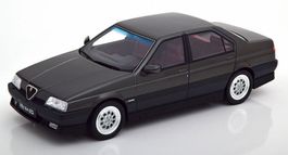 Alfa Romeo 164 3.0 V6 Q4 1994-1997 dunkelgrau met. / schwarz