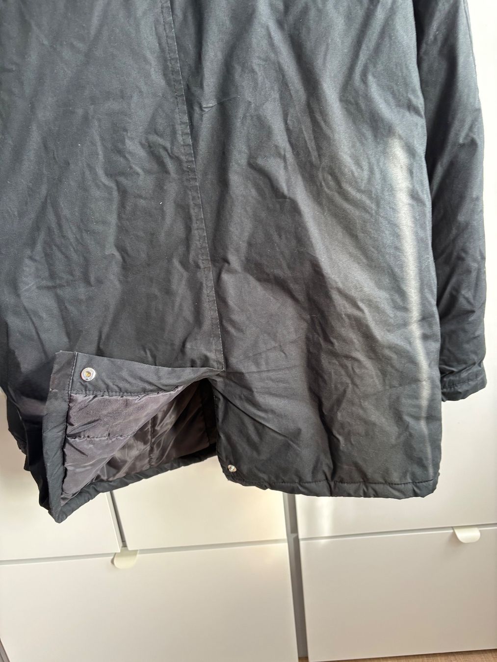 Giacche: Petrol Industries: Winter-Parka - schwarz – Usato da Kreuzlingen venduto da ROMANR1 5
