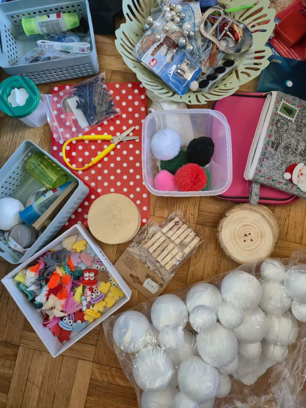 Kit bricolage: accessoires bricolages  – Nuovo e nell'imballaggio originale da Bulle venduto da nora169