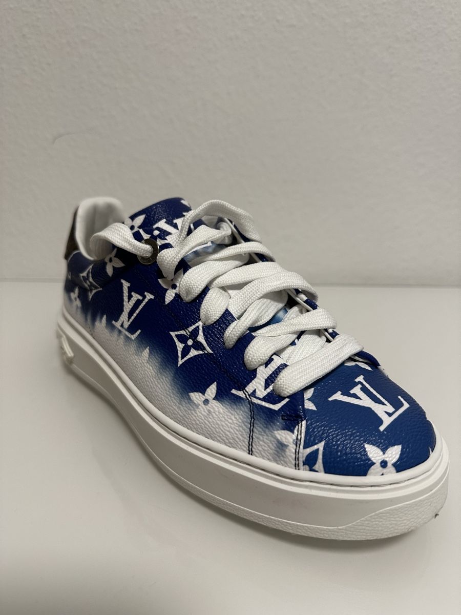 Louis Vuitton Damenschuhe: Louis Vuitton Sneaker 37 ZURICH  – Gebraucht aus Luzern von Swiss-Garage 3