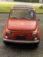 Fiat 500 R Oldtimer 1973