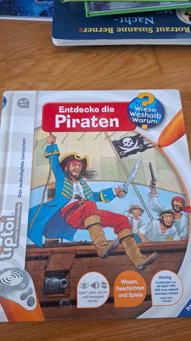 Libri: Tip Toi Buch – Usato da bülach venduto da bea_syq2