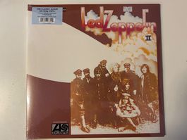Led Zeppelin II - 180g Vinyl, Remastered - Neu & Versiegelt