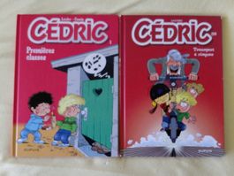 Cédric BD (T1 à T36)