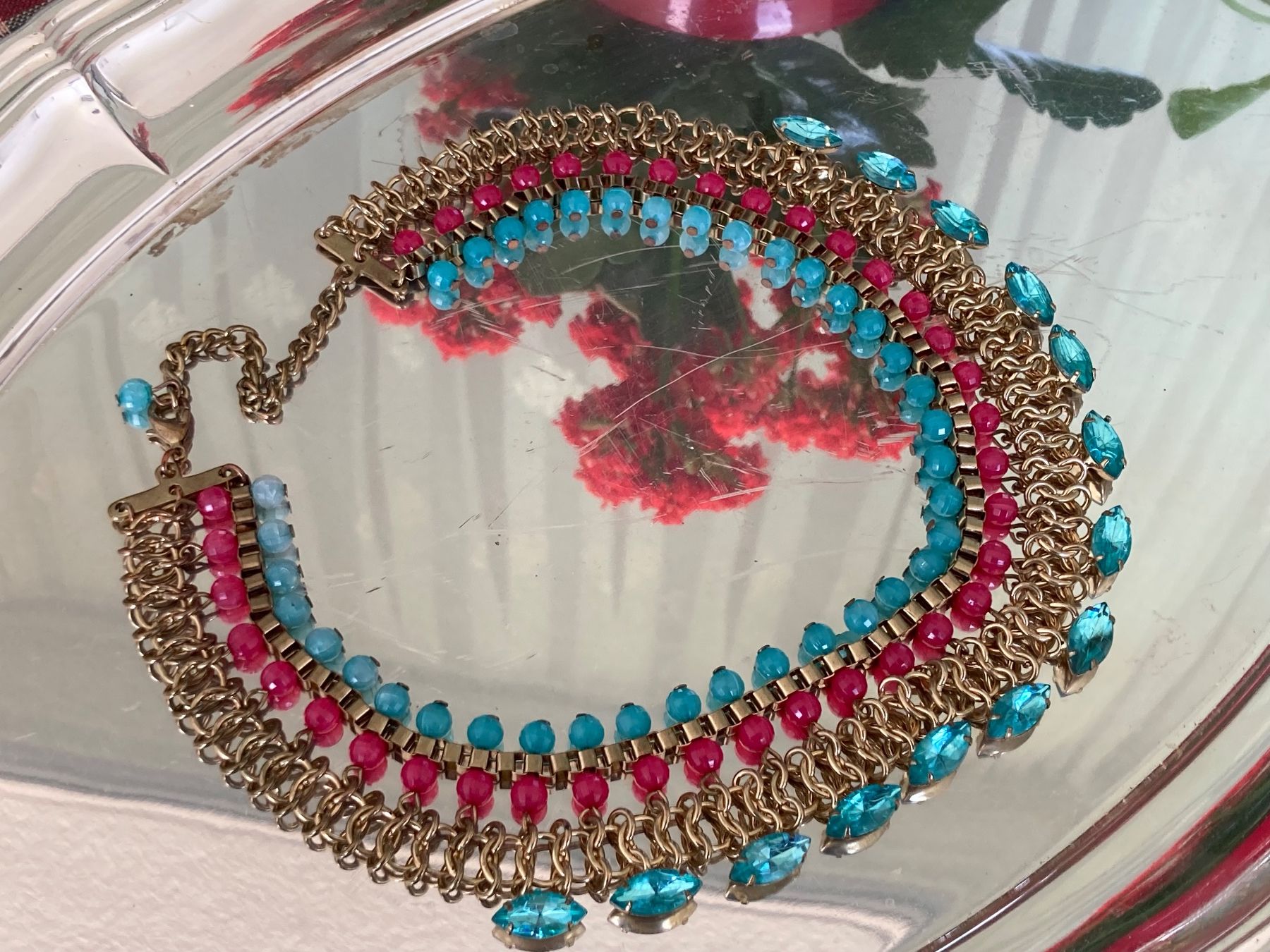 Catenine: Collier vintage – Usato da Marly venduto da Antigona71 1