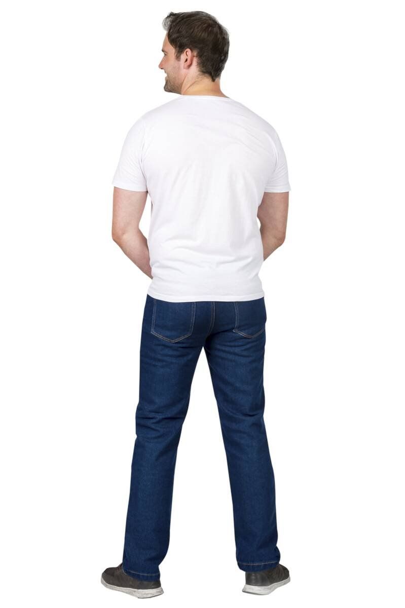 Jeans: Wisent Thermojeans, Farbe Blau, Gr. 25 – Nuovo e nell'imballaggio originale da Koppigen venduto da Ready2Work 1