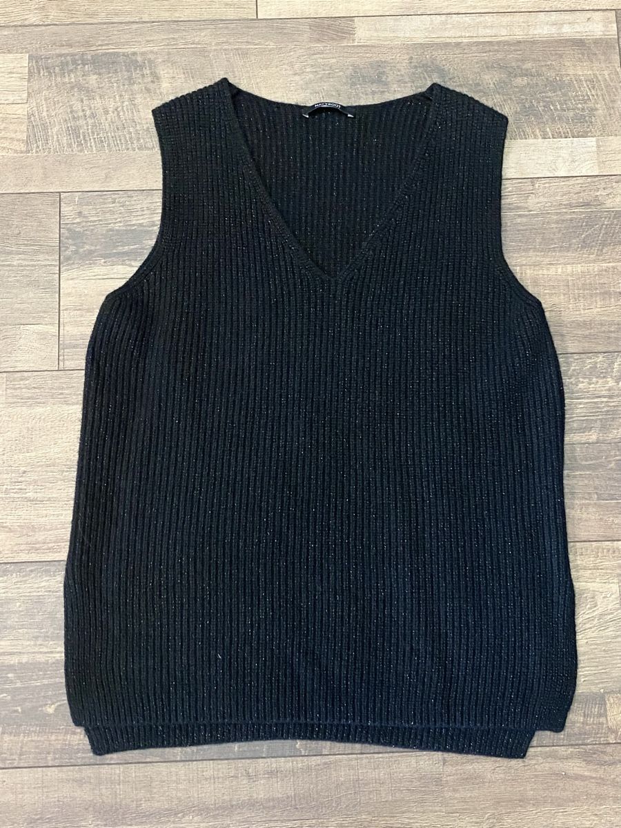 Navyboot Pulls & Sweat-shirts: Navyboot Pullunder schwarz 40/42 neuw – Neuf (Voir description) à Büron par Coerner