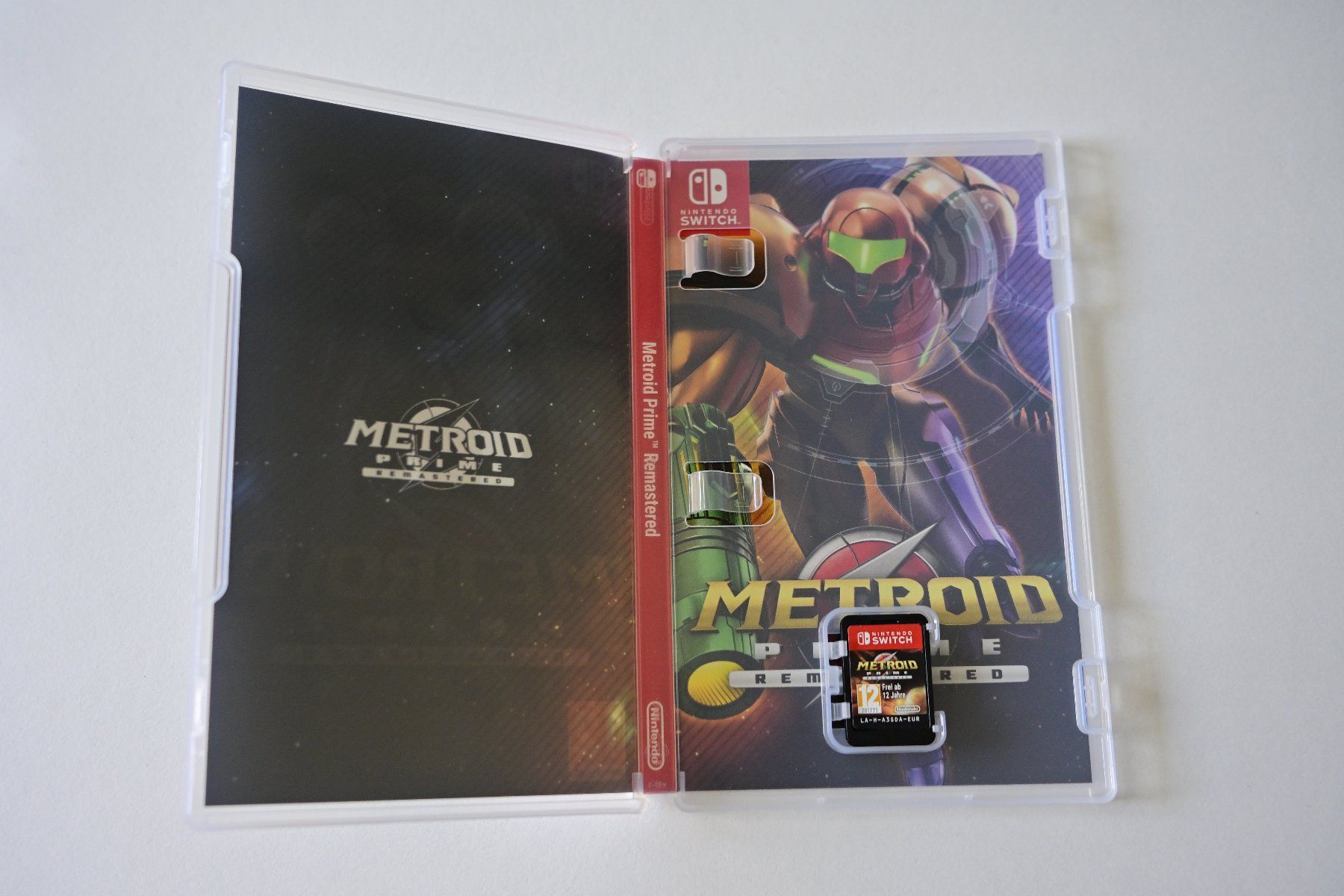 Nintendo Giochi: Metroid Prime Remastered |  Switch – Nuovo (secondo la descrizione) da Scherz venduto da Neogeo5000 2