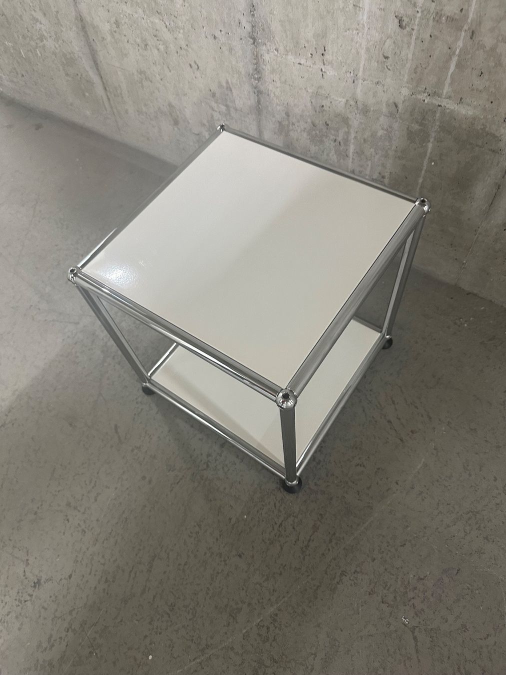 USM Tables: USM Tische – D'occasion à Pfaffhausen par only.lux 9