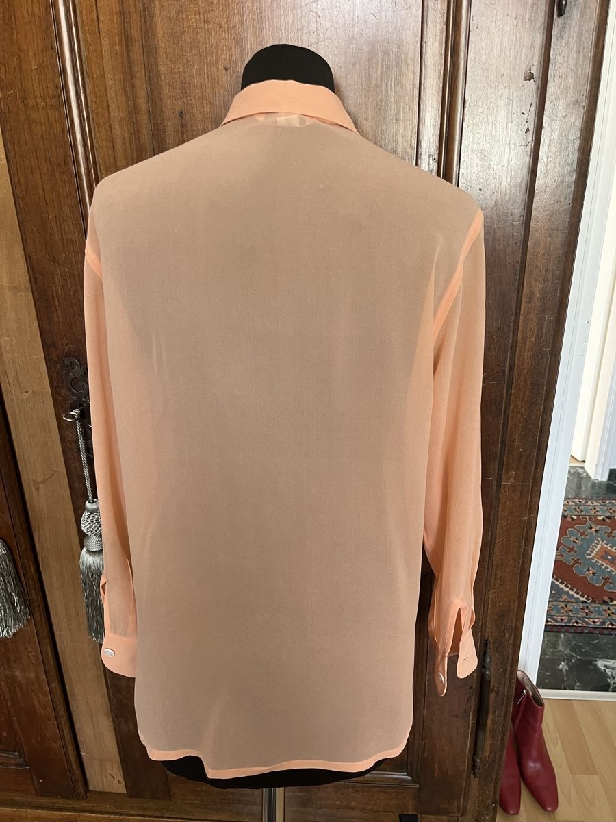 Camicette: Blusa Bagutta 100% seta – Usato da Locarno venduto da cichita 1