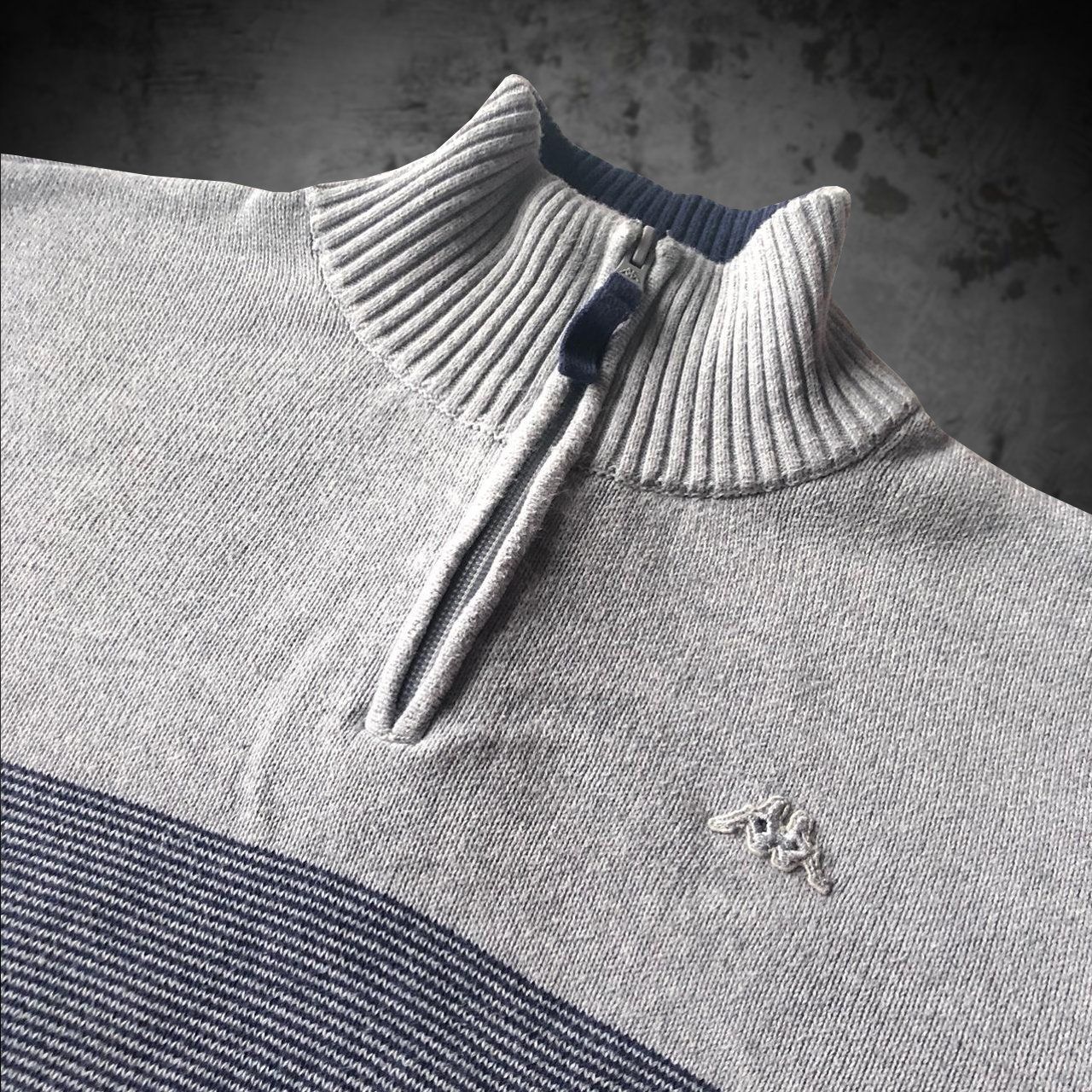 Kappa Maglioni & Felpe: Pull Kappa Blue Men M – Usato da Genève venduto da ang_7j7j 3