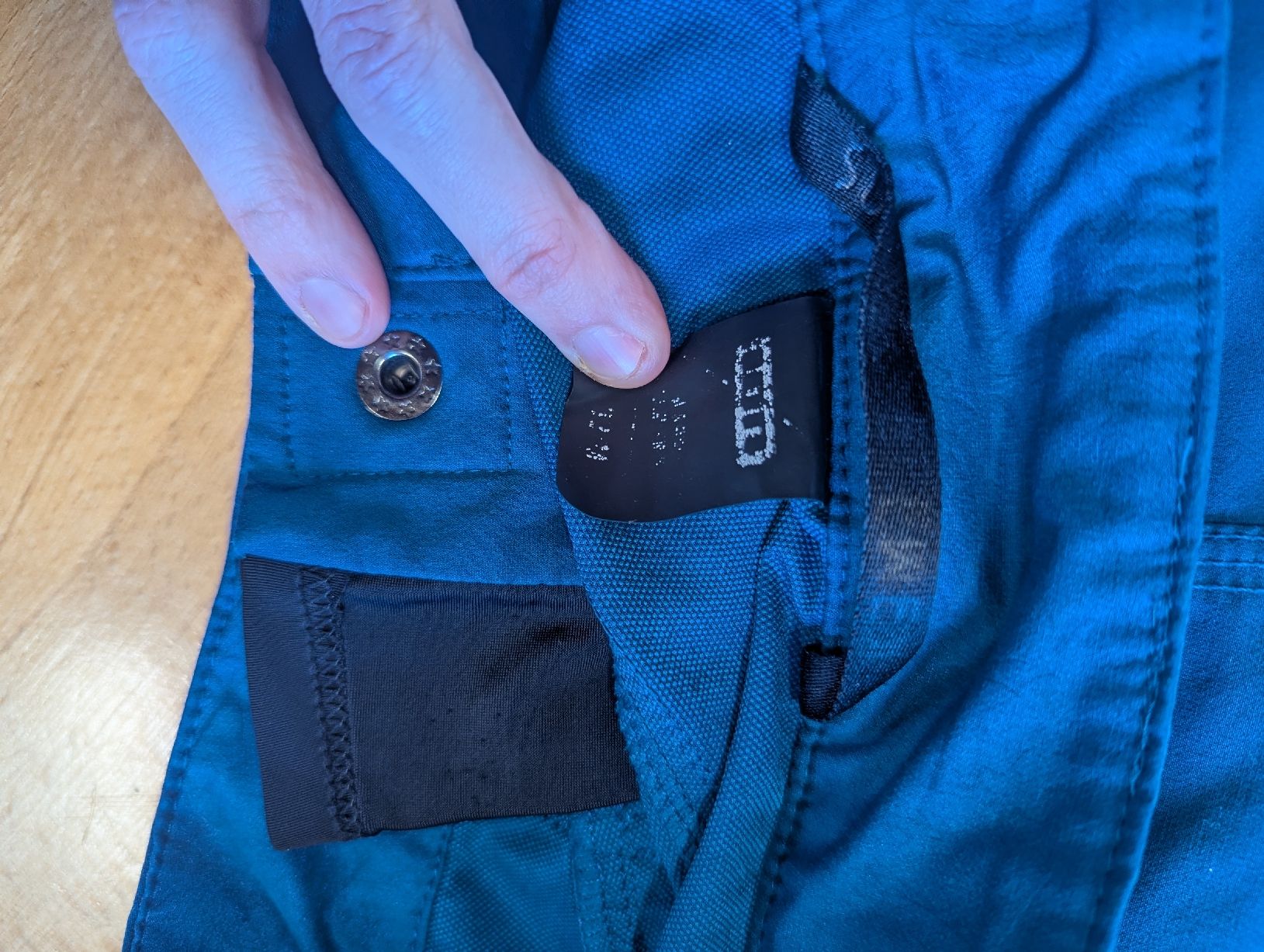 Pantaloni: Ion MTB Hosen Scrub M – Usato da Stans venduto da angelajanequick 8