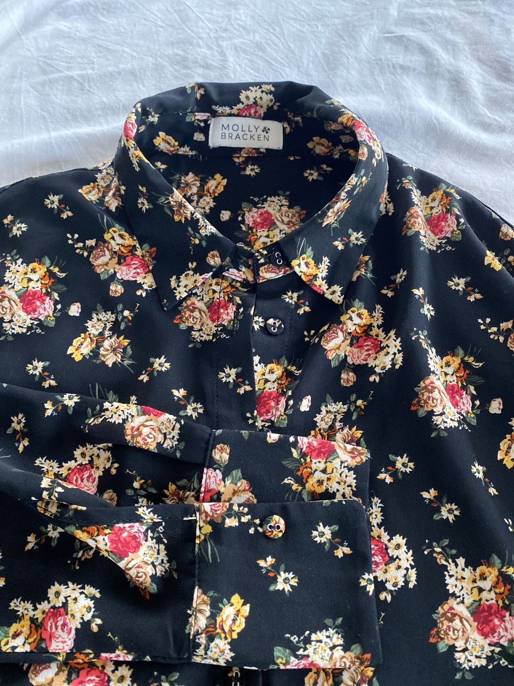 Chemisiers: Blouse Molly Bracken – D'occasion à Lonay par Ikoko 3