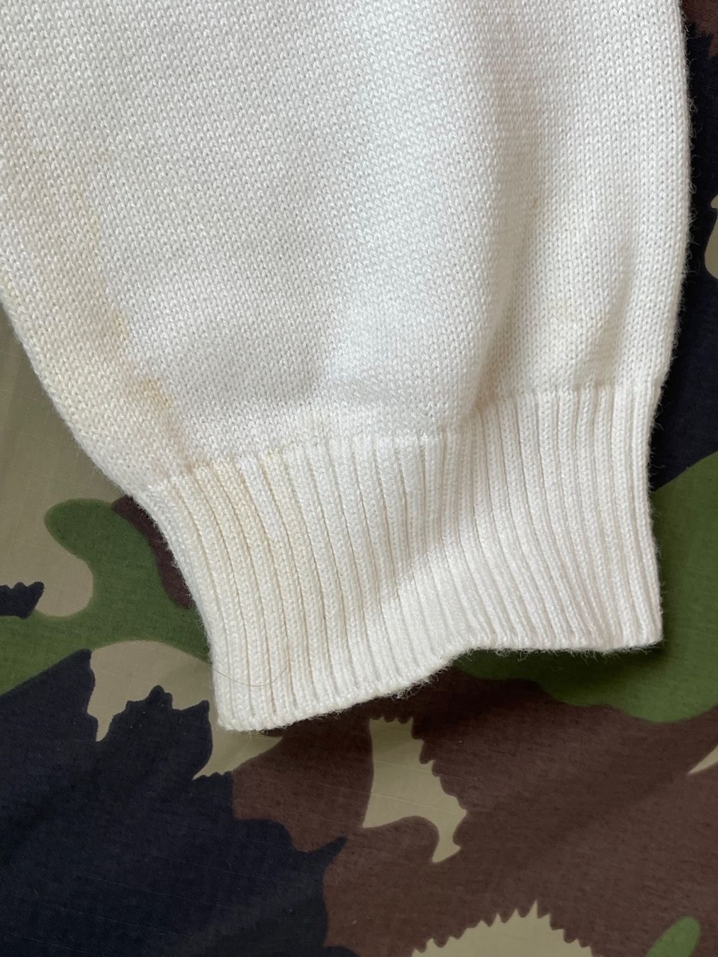 Benetton Maglioni & Felpe: Benetton Pullover Marinère Tintin Captain Haddock  Sz M – Usato da Zürich venduto da le_souk 4