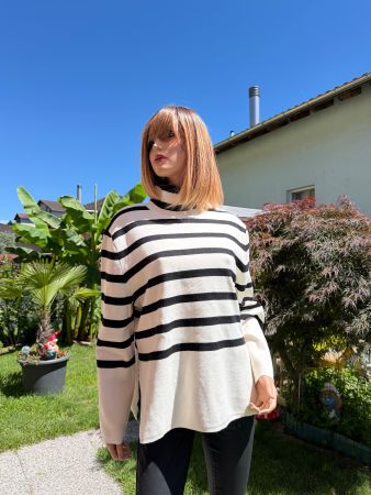 H&M Winter Pullower (Warm mit 95 % Wolle) /Gr. M