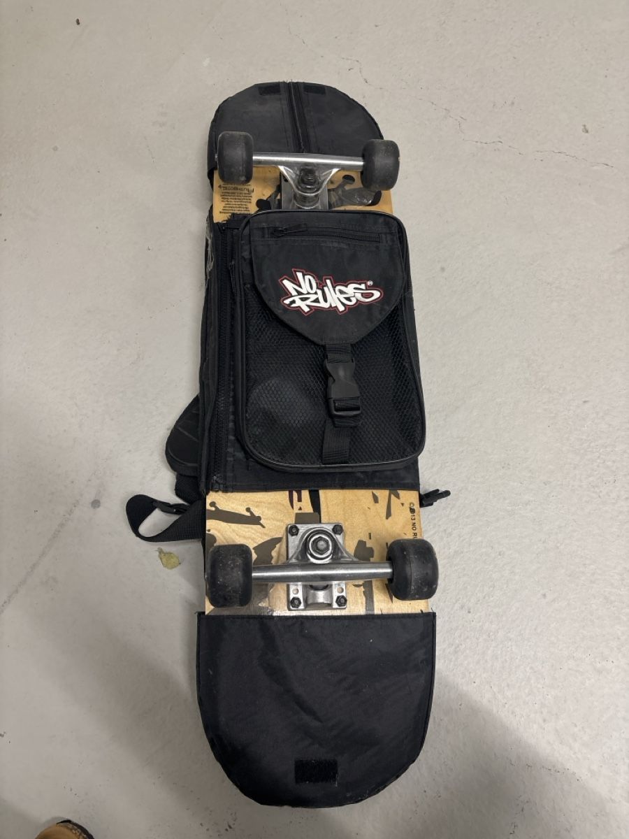 Skateboards: Skateboard – Gebraucht aus St. Gallen von do2_8p6s 1