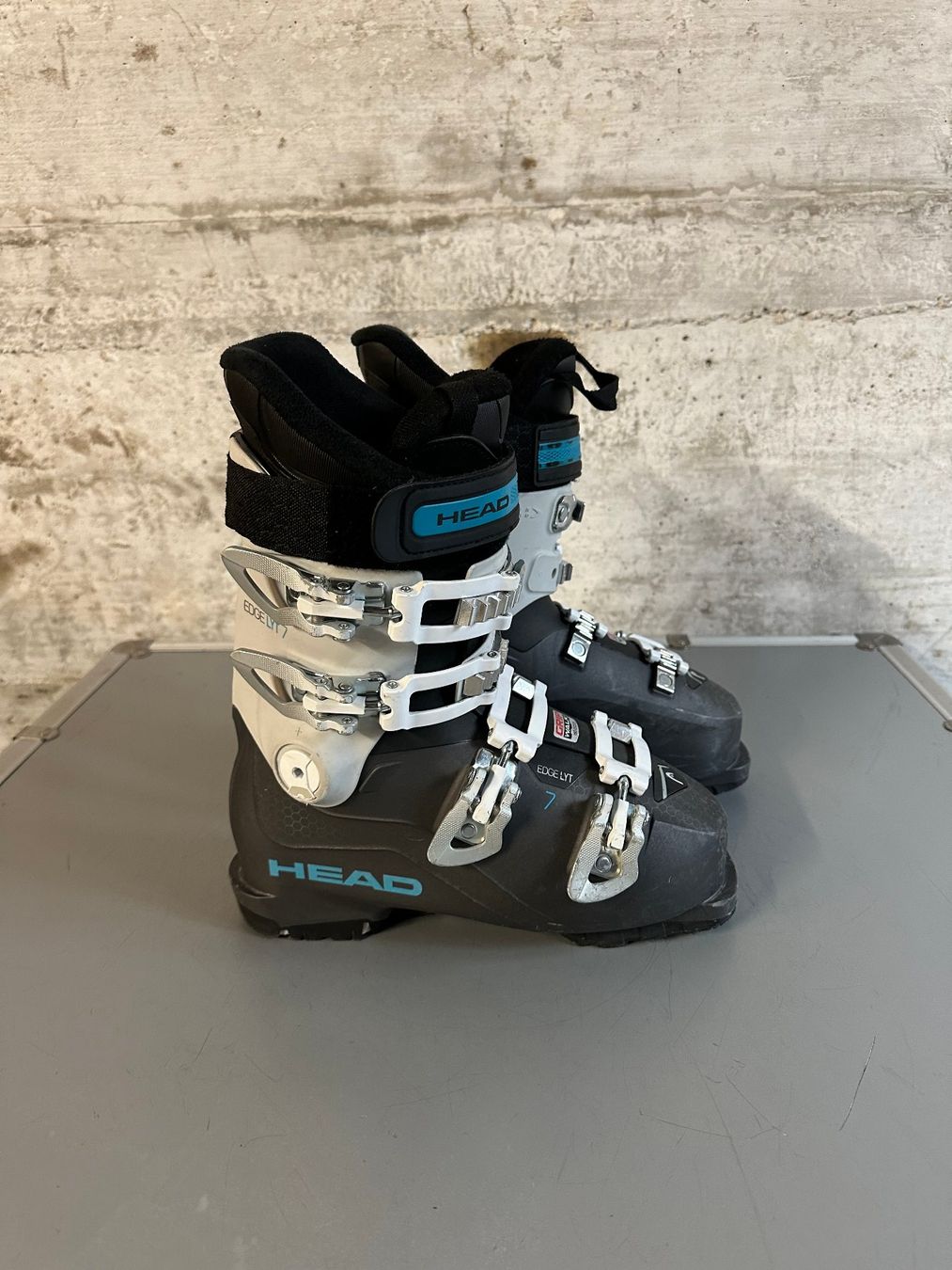 Head Scarpe da uomo: Head Skischuhe 24.5 / Gr. 38.5 – Usato da Emmenbrücke venduto da karkarkar 2