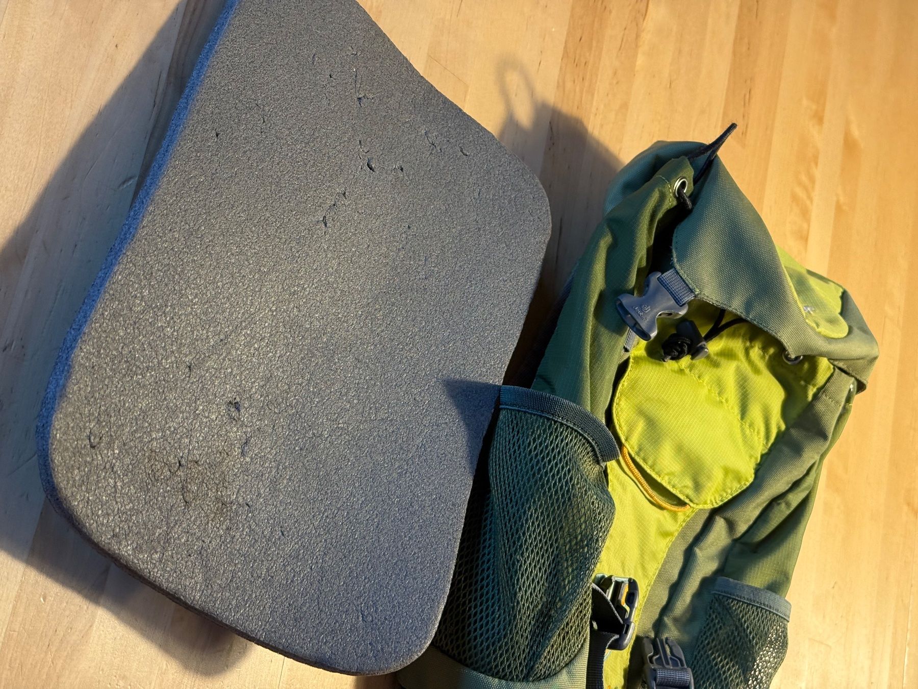 Deuter Borse & Zaini: Deuter Rucksack "Waldfuchs" - den mag sogar der Steinbock!! – Usato da Schwarzenburg venduto da Murjek 5
