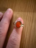 Karneolring
