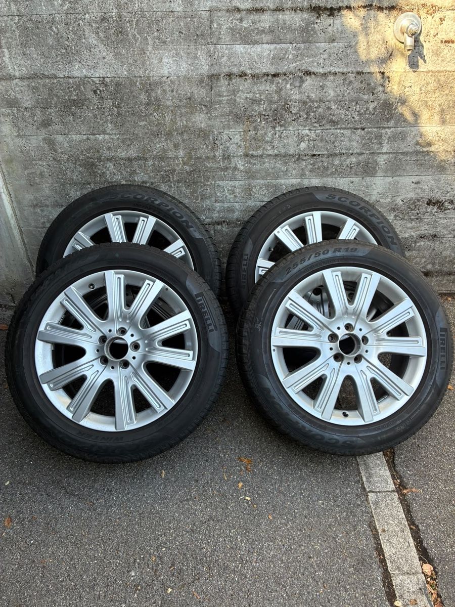 Mercedes-Benz Cerchioni: Felgen 19 Zoll gebraucht – Usato da Effretikon venduto da ahus