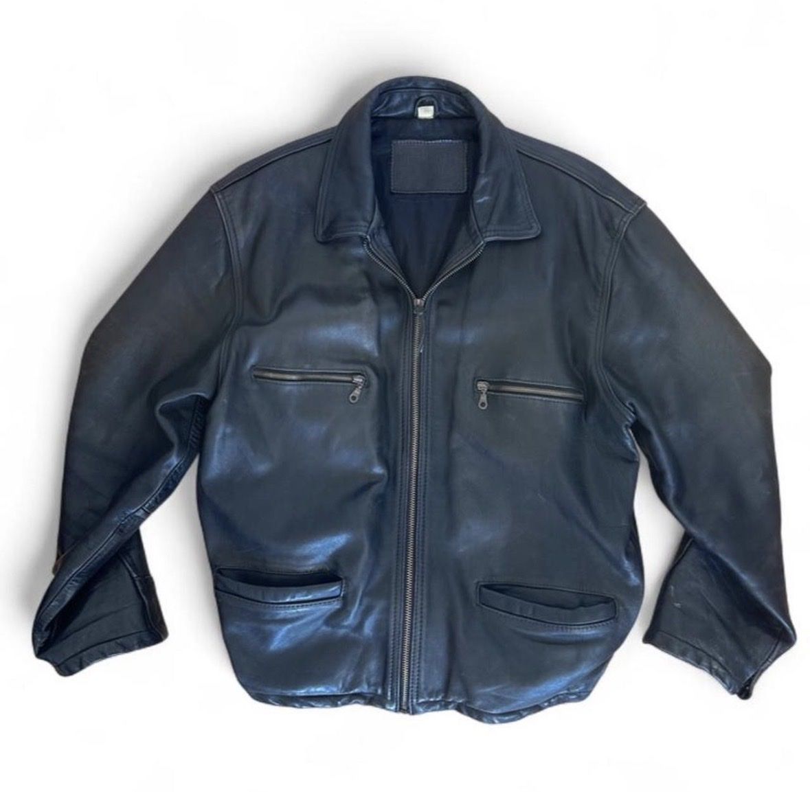 Vestes: Lederjacke – D'occasion à Heimberg par ace_t2kb