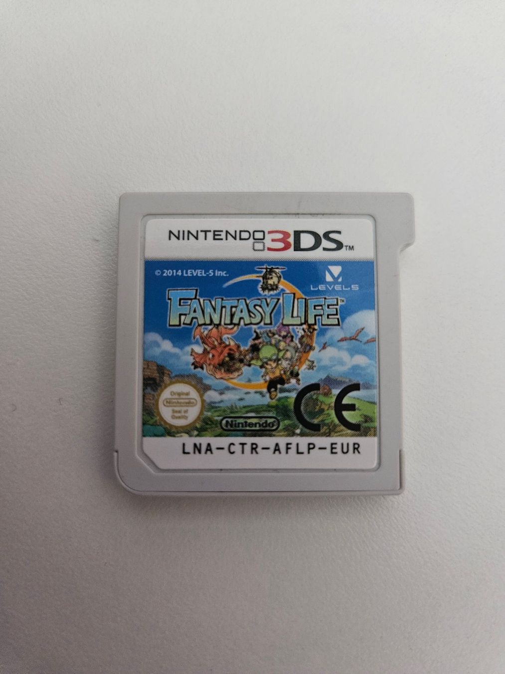Spiele: Fantasy Life (Nintendo 3DS) - Nur Modul – Gebraucht aus Boll von kim_6j8d
